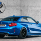 Illustration for article titled This Aftermarket 480HP BMW M2-RS Clubsport Is The M2 You Actually Want